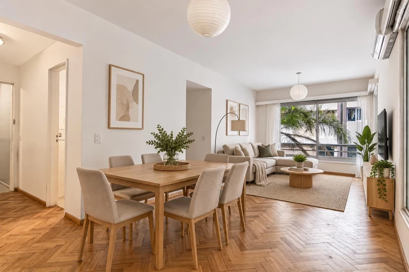 VENTA • PALERMO • 3 AMBIENTES • COCHERA
