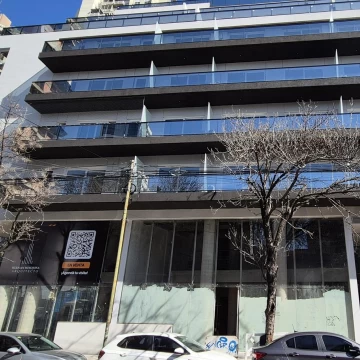 Departamento 2 ambientes con balcon en Almagro