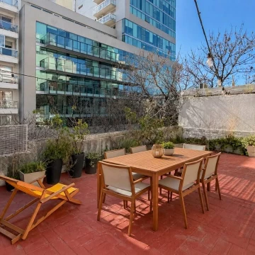 Venta PH Núñez 3 dormitorios Terraza y Parrilla Propia Sin Expensas