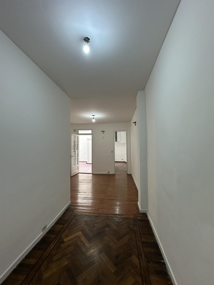 Hall de entrada