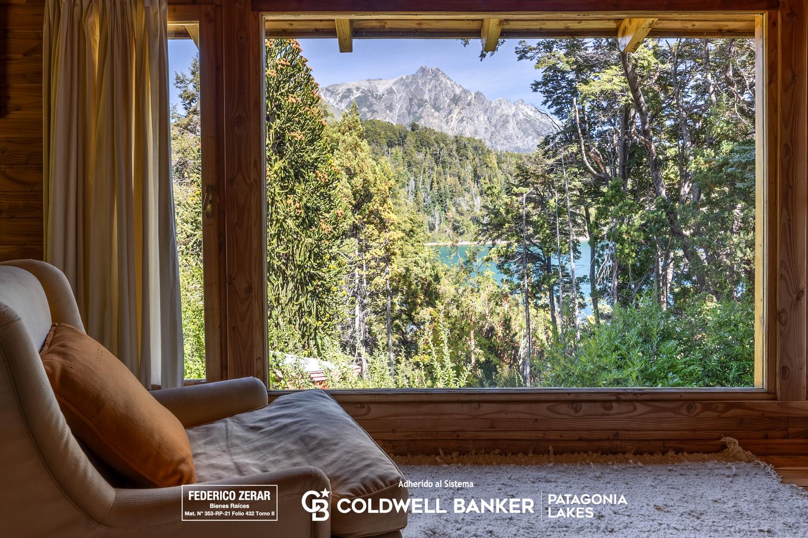 Cabana la Escondida 1