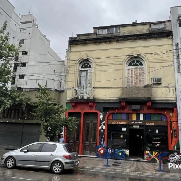 Terreno en Villa Devoto - USAM 5 pisos 2 ret - Sup Vendible 884m2 - 8,63x27