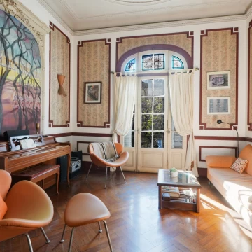 Venta PH tipo casa 4 ambientes   escritorio Terraza Barracas Sin expensas