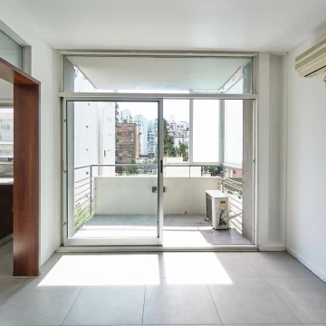 2 ambientes | Alquiler Las Cañitas | Edif. con Amenities