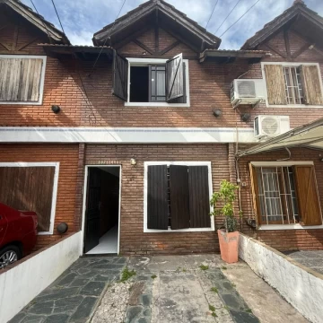 Dúplex 3 ambientes  alquiler Ramos Mejía