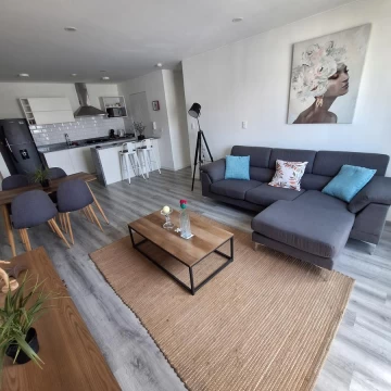 ALQUILER DEPA EN MIRAFLORES - DPT 802 (609-1160-1)