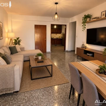 ALQUILER DEPARTAMENTO 3 AMB EN CIUDADELA - MUY AMPLIO a metros de Gaona