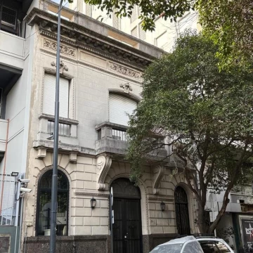 Casa en Balvanera