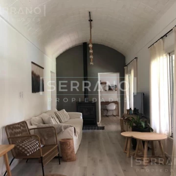 Venta Casa  3  ambientes, pileta en el  Country Indio Cua Golf Club. Exaltación de la Cruz