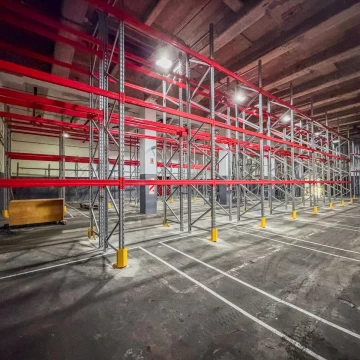 Alquiler - Depósito - Berazategui - 1600m2 Parque Logistico Industrial Ducilo