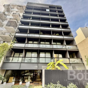 Departamento en Palermo Hollywood