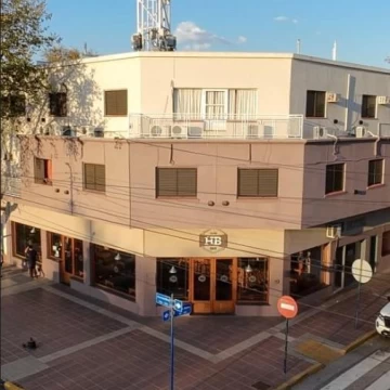 Venta Hotel con cocheras en Villa Mercedes, San Luis