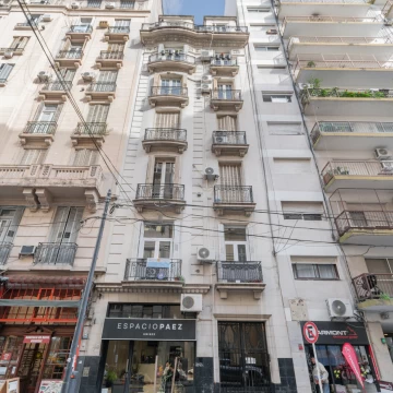 Apto Crédito - Piso Francés - Oport! - Recoleta