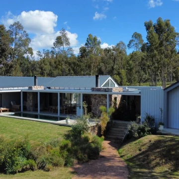 Casa en La Barra
