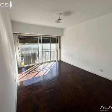VENTA DEPARTAMENTO 1 AMB RAMOS MEJIA CENTRO FRENTE A LA PLAZA