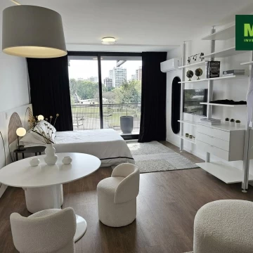 Savio 436, desarrollo | 1 ambiente con balcón