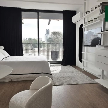 Savio 436, desarrollo | 1 ambiente con balcón