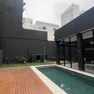 MONOAMBIENTE A ESTRENAR EN VENTA – EDIFICIO FULL AMENITIES
