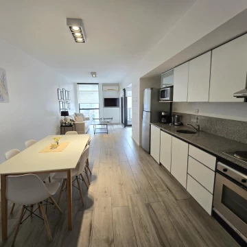 Impecable depto 2 ambientes cochera amenities Nuñez