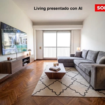 Venta Departamento de 4 ambientes en Belgrano