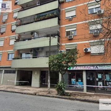Departamento en Alquiler en Barrio Sur con cochera