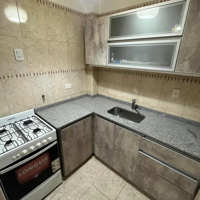 Departamento 2 Ambientes Venta - Palermo Botánico 58 m² - Toilette y Lavadero - Apto Crédito