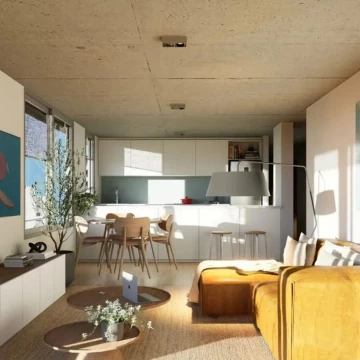Apartamento en Venta en Malvín Estrena Abril 2028