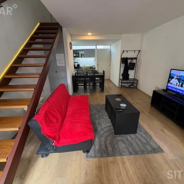 alquiler duplex amoblado