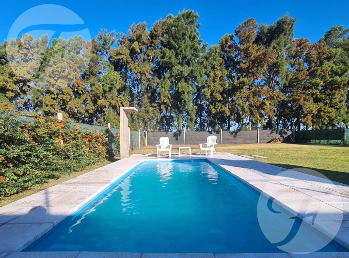 Casa en venta en Driving Golf San Pedro | 1000 m² de lote, piscina y galería con parrilla
