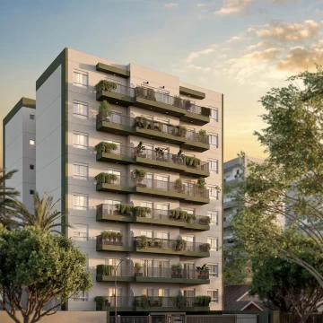 Venta departamento dos ambientes en Morón Sur (1ºF)