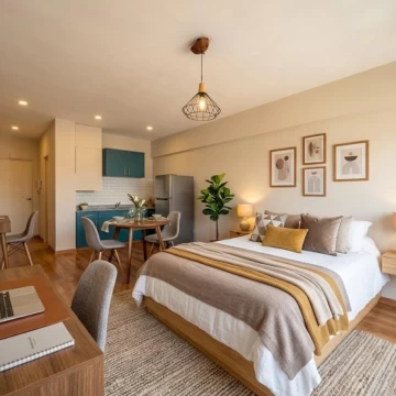 Venta Departamento monoambiente Belgrano Av. Cabildo y Juramento