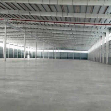 Nave Industrial en Alquiler de 4.022 m2 cubiertos - Escobar Garin
