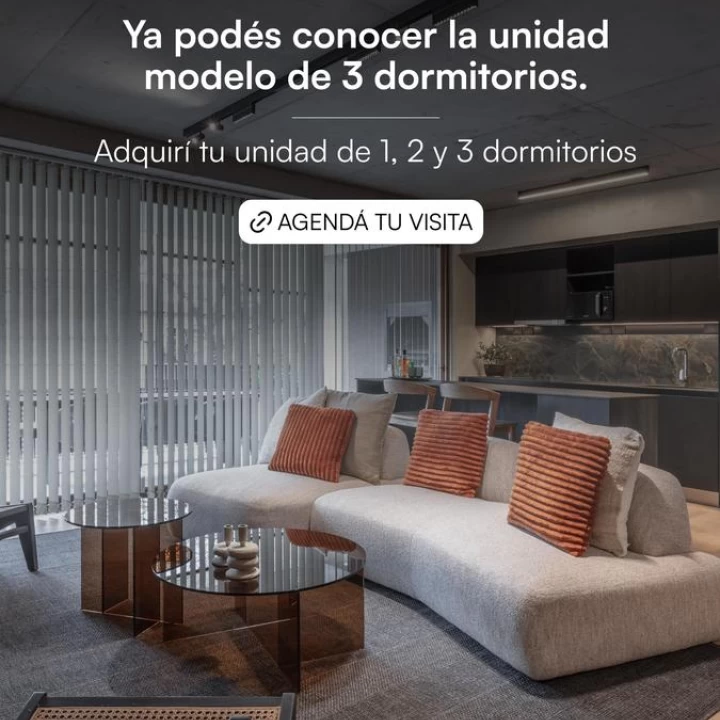 Departamento 4 Ambientes con Cocheras y Baulera | Quartier Bajo Belgrano