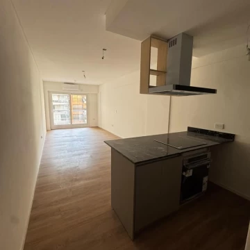 Alquiler monoambiente en Belgrano Barrancas