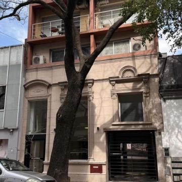 2 ambientes + cochera Palermo 