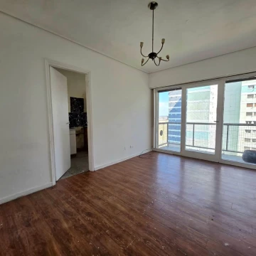 Venta Departamento 3 Amb Balcón Saliente con losa radiante, Barrio Sarmiento, Mar del Plata