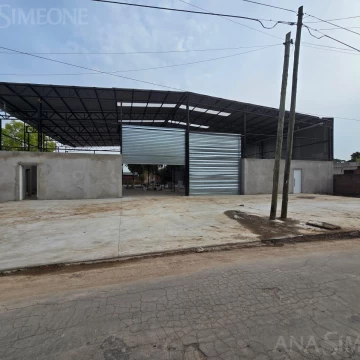Nave Industrial - Alquiler - Tigre Benavidez