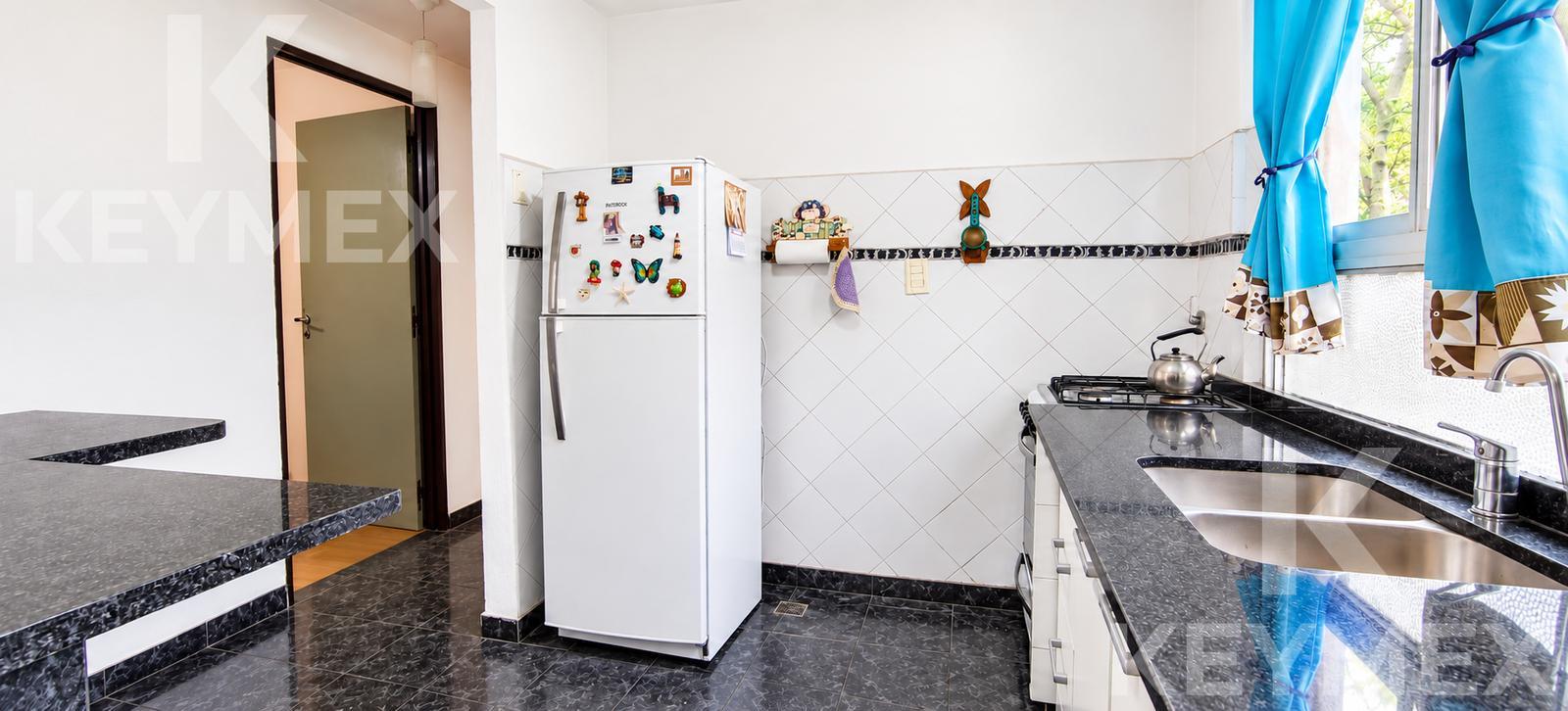 Cocina integrada
