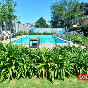 Casa para alquiler de verano en Bella Vista -  Enero Febrero