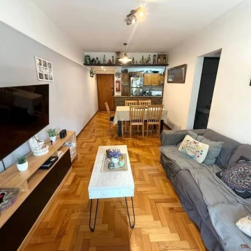 Venta depto 4 ambientes en Villa Crespo