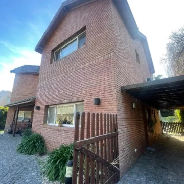 VENTA CASA, BARRIO PRIVADO , LA DESEADA, EZEIZA