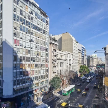 Oficina en Microcentro