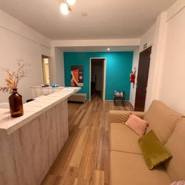 ALQUILER TRES AMBIENTES, RECOLETA, APTO PROFESIONAL