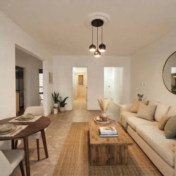 Departamento APTO CRÉDITO en venta en San Isidro, 3 amb con ascensor y cochera