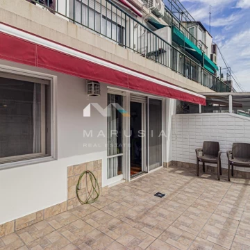 Departamento con gran balcon terraza en Palermo, Capital Federal, Buenos Aires