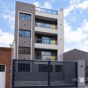 Departamento Venta San Justo 2 ambientes a estrenar