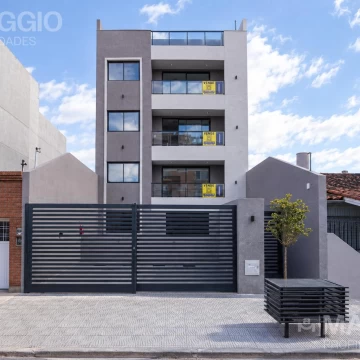 Departamento Venta San Justo 2 ambientes a estrenar