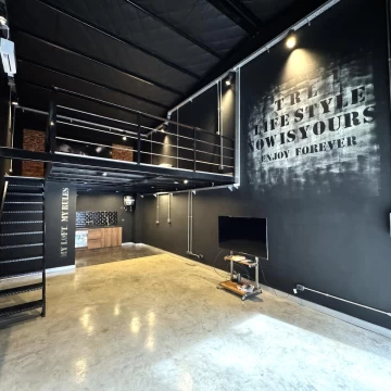 Departamento tipo loft
