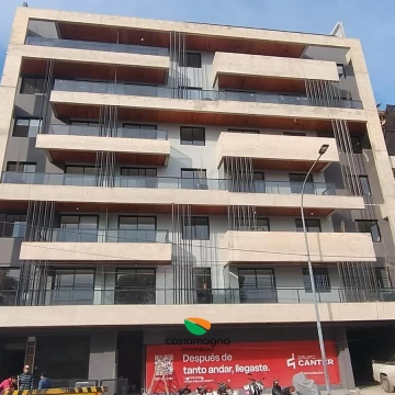 Departamento 1 dormitorio a estrenar - Alta Córdoba