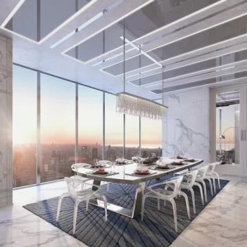 Venta 4 ambientes en Puerto Madero